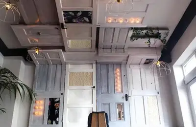 Cafés with Original Design from Around the World