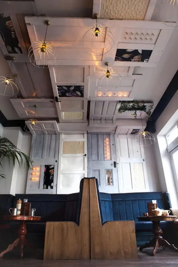 Cafenele cu design original din intreaga lume