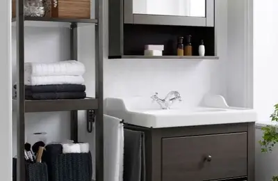 5 Easy Tips for Decorating Small Bathrooms
