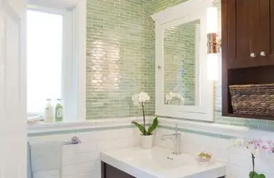 Small Bathroom Design Tips