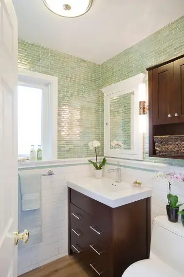 Small Bathroom Design Tips