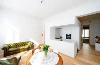 A Certain Apartment in Brussels