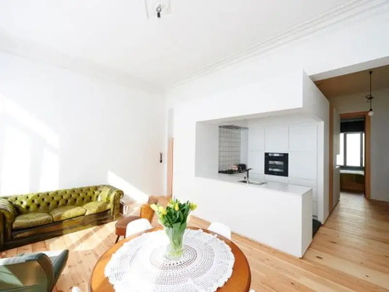 Un anumit apartament din Bruxelles