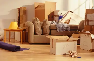 How to Move Smart into Your New Home
