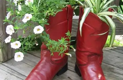 10 Creative Flower Pot Designs