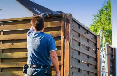 3 Practical Tips for Building a Durable Wooden Fence