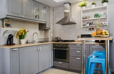 At Home with Alfred: A Masculine Design in 41 sq m