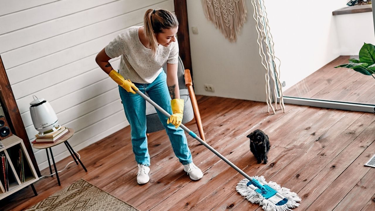 9 Cleaning Mistakes That Make Your House Dirtier