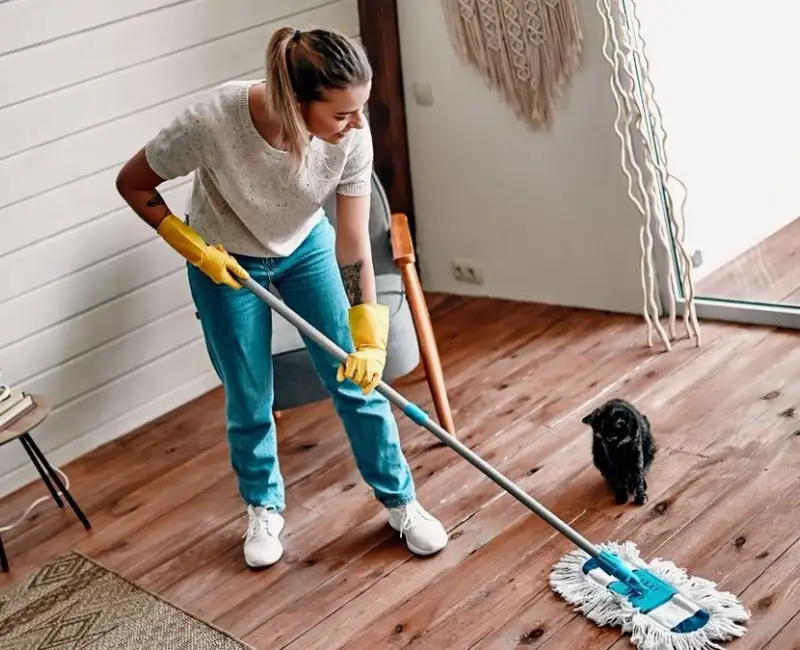 9 Cleaning Mistakes That Make Your House Dirtier