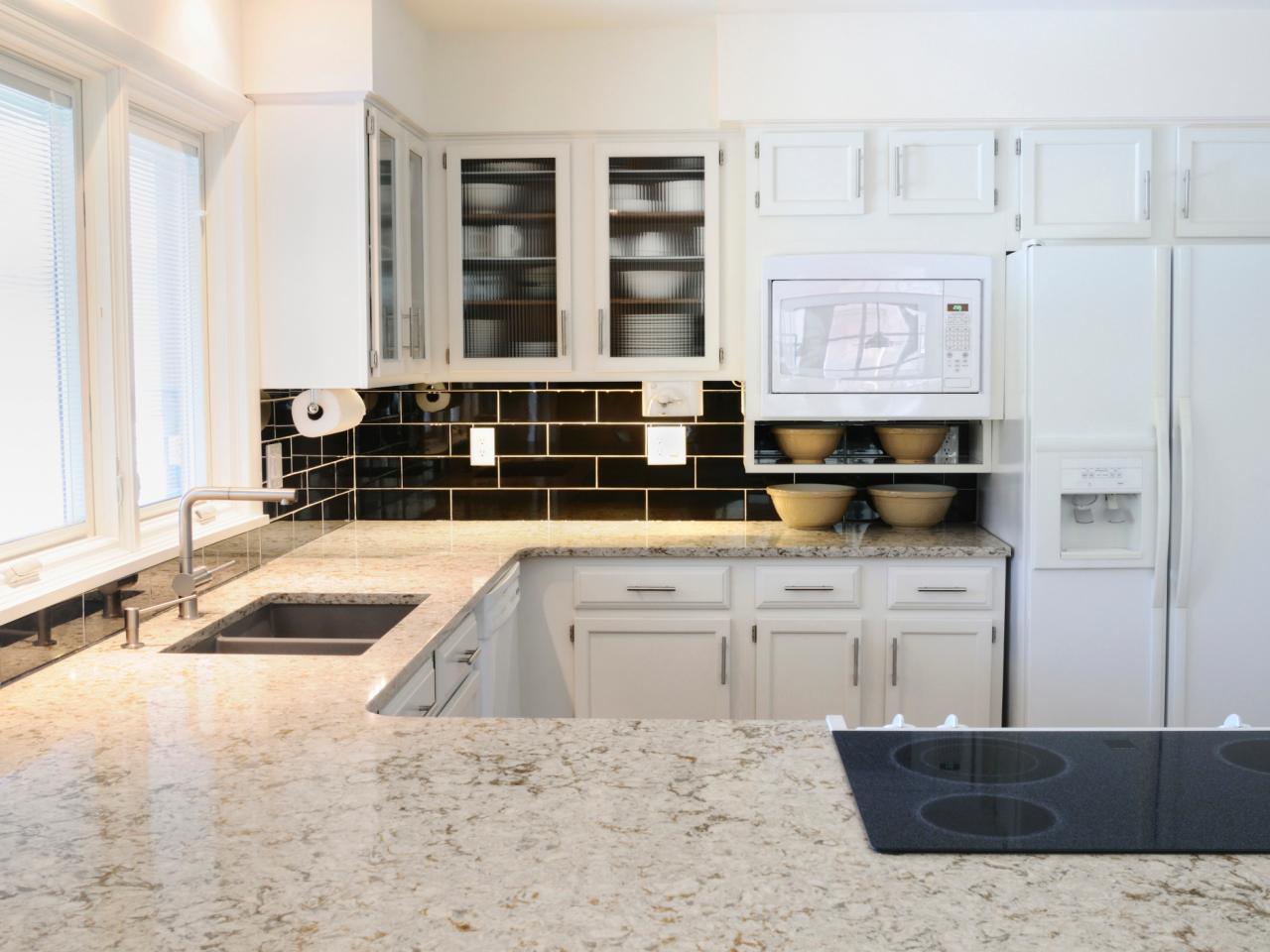 4 Uses for Granite in Interior Design