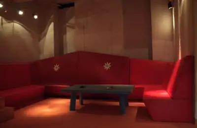 The New Kulturhaus: A Multicolored Playground