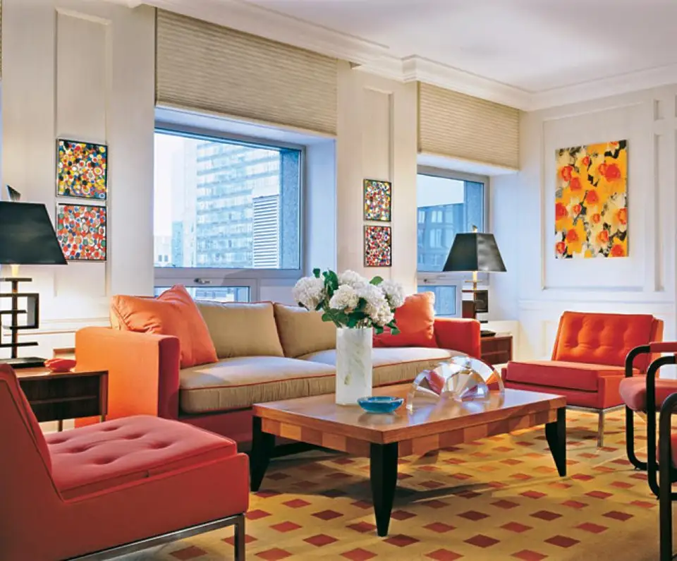 Creating a Contemporary Living Room: Ideas and Models to Implement