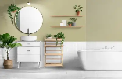 Bathroom Mirrors: Choosing the Perfect One