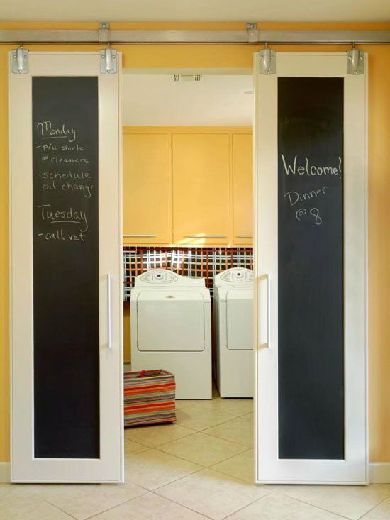 Sliding Doors - An Easy DIY Project