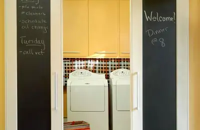 Sliding Doors - An Easy DIY Project