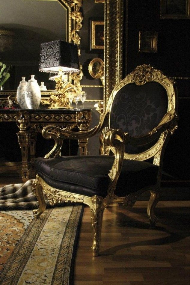Luxury Italian Furniture for an Extra Touch of Elegance