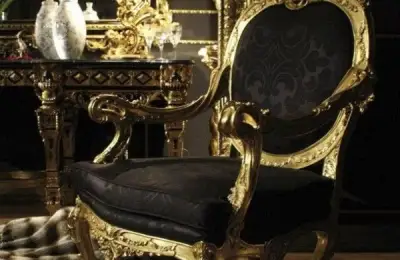 Luxury Italian Furniture for an Extra Touch of Elegance