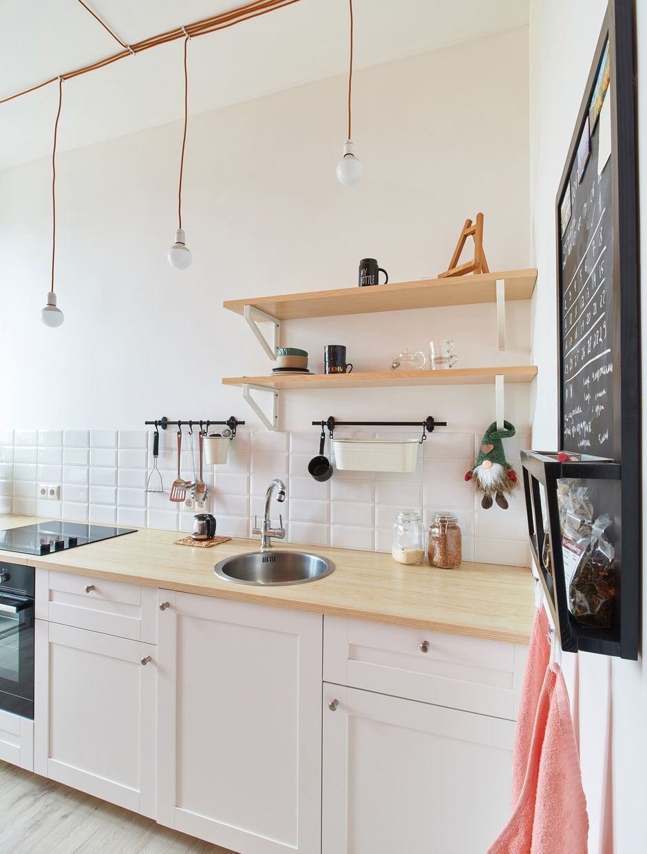 Small Apartment Design for a Student in Bucharest