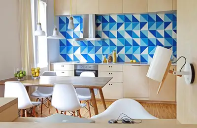 Apartment in Spain: Balancing Relaxing and Vibrant Elements