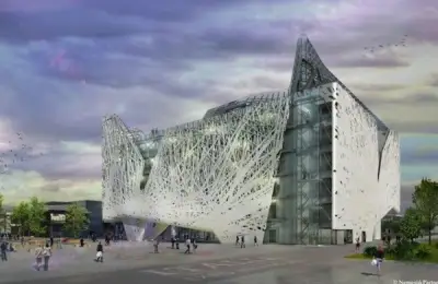 Extraordinary Eco-Buildings That Purify Air