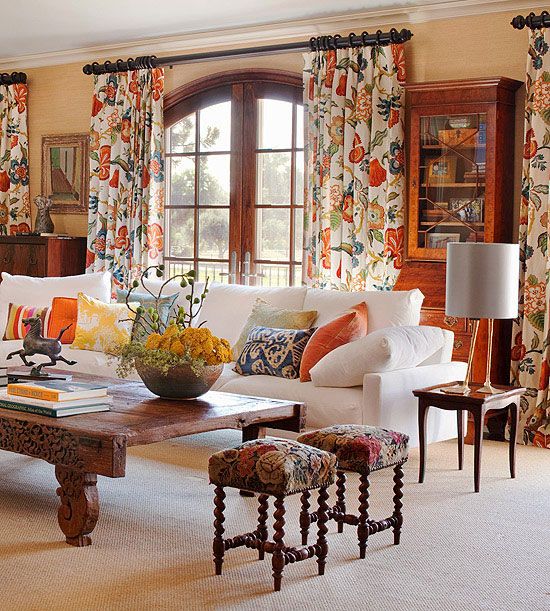 How to Use Prints in Home Decor