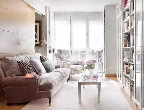 Achieving Desired Comfort in a 40 sq m Apartment