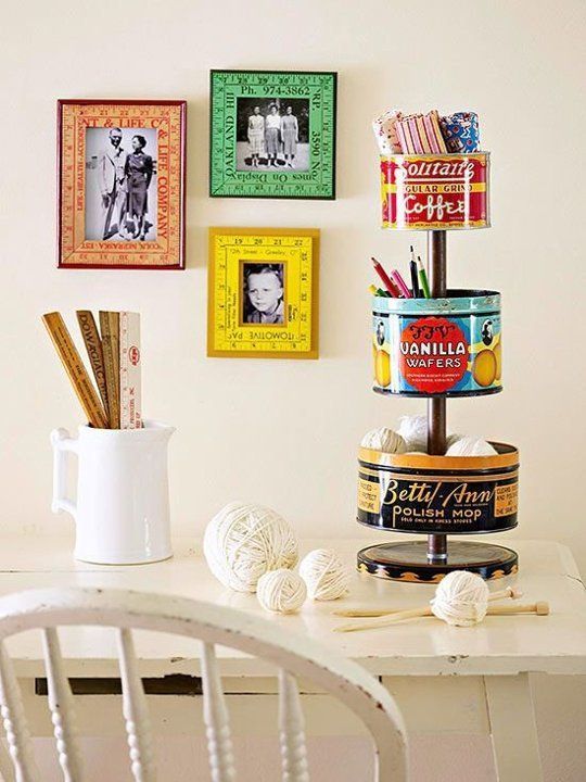 Practical Uses for Metal Boxes