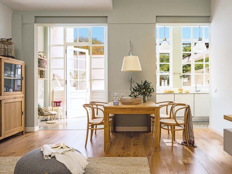 Inspiration in a Charming Apartment You'll Love at First Sight