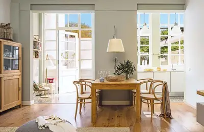 Inspiration in a Charming Apartment You'll Love at First Sight
