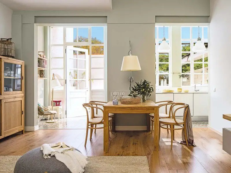 Inspiration in a Charming Apartment You'll Love at First Sight