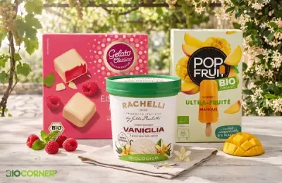 Înghețată vegană: ce influențează prețul și ce găsești la BioCorner, magazin alimentar online?