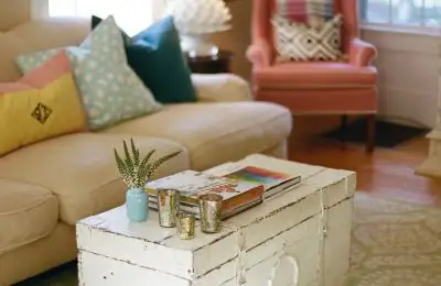 5 Alternatives to the Classic Coffee Table