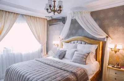 Impressive Design of a 3-Bedroom Apartment in a Reinterpreted Classic Style