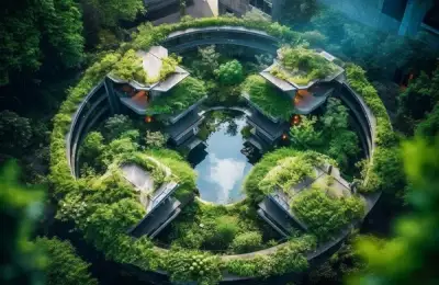 Landscape Trends and Solutions for the Urban Space of the Future