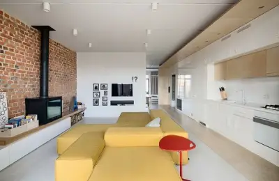 Designing a Home: When 90 sqm Become a Playground for Originality