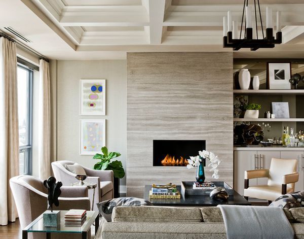 How to Make Your Ceiling Appear Taller