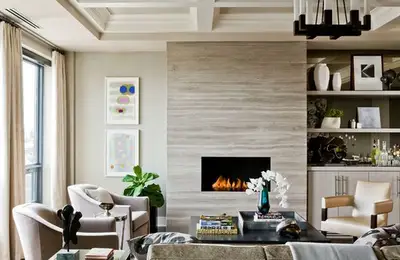 How to Make Your Ceiling Appear Taller