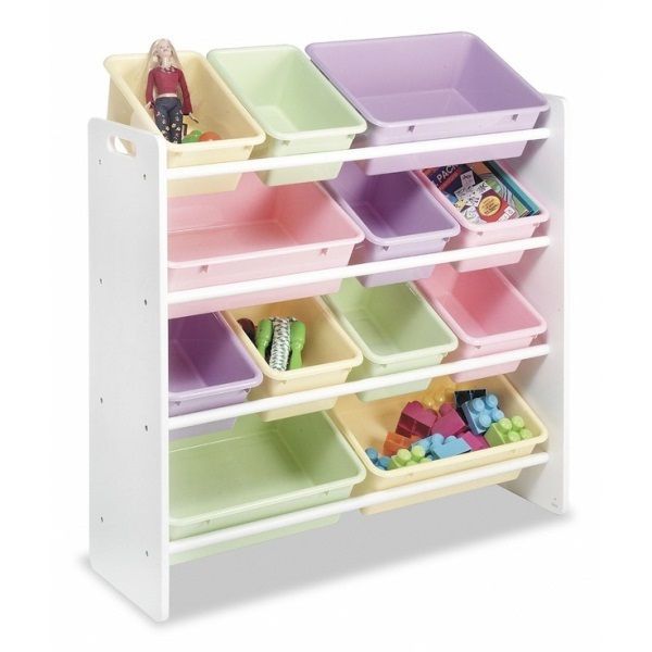 Ways to Organize Children's Toys