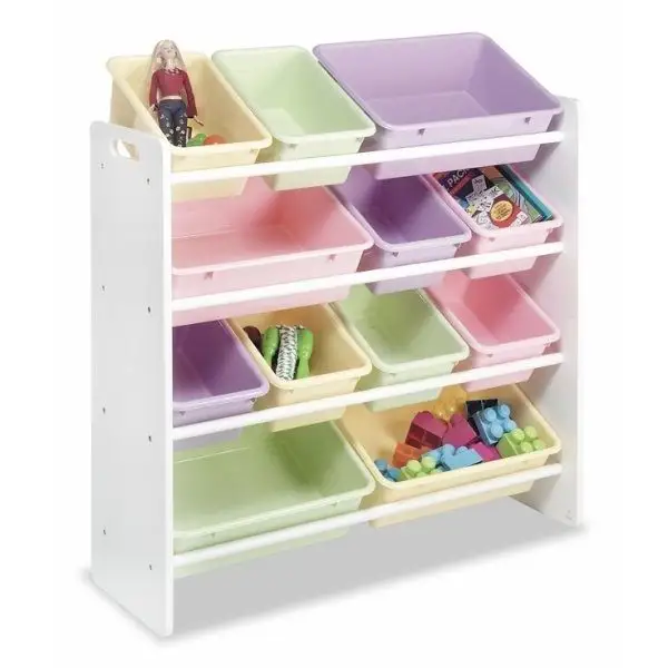 Ways to Organize Children's Toys