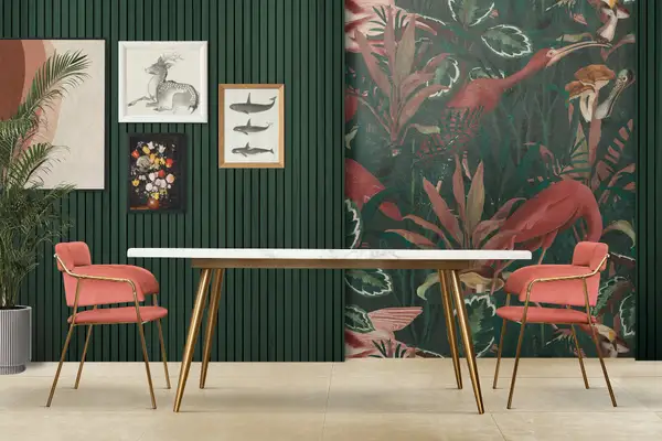 Arta de a mixa vechiul cu noul: 5 reguli pentru un decor eclectic reușit