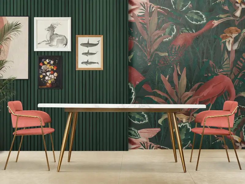 Arta de a mixa vechiul cu noul: 5 reguli pentru un decor eclectic reușit