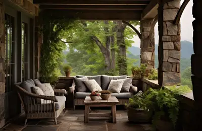 Top 6 Tips for Improving the Look of a Veranda