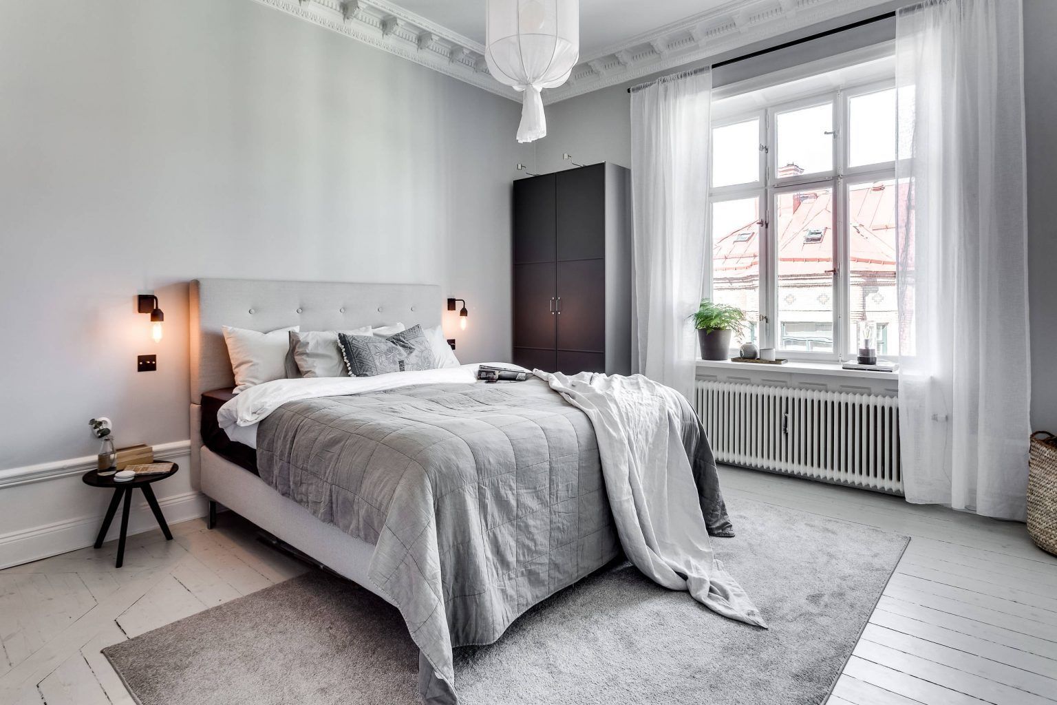 10 Bedrooms in Shades of Gray