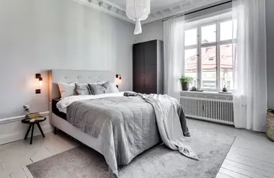 10 Bedrooms in Shades of Gray