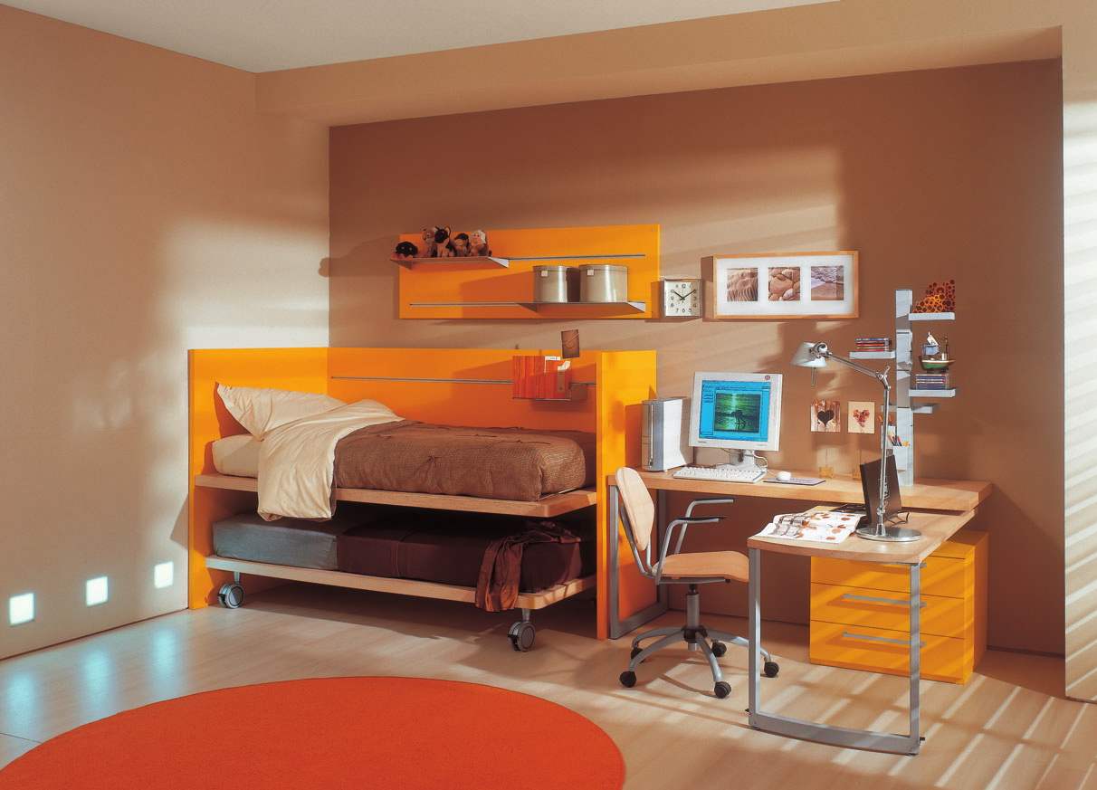 The Orange: Perfect Combinations for Decor