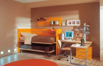The Orange: Perfect Combinations for Decor