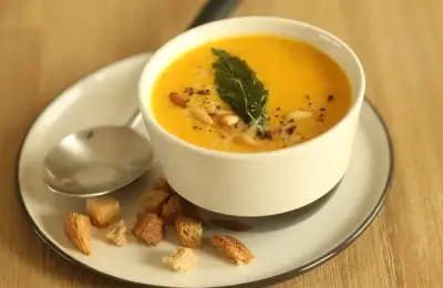 Pumpkin - Autumn's Star, Health and Vegan Recipes