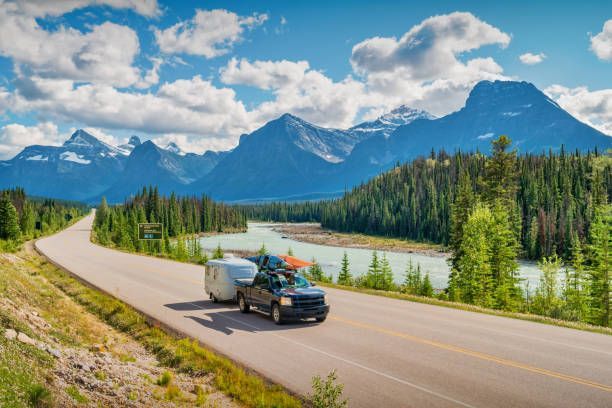 Unique Solutions for a Successful Caravan Vacation in the Mountains