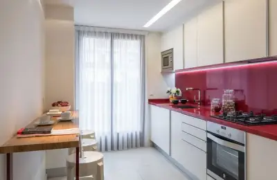 Stylish Interior Design for a Family Home with Two Children