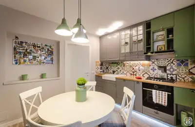 Eclectic Design in a 4-Bedroom Bucharest Apartment